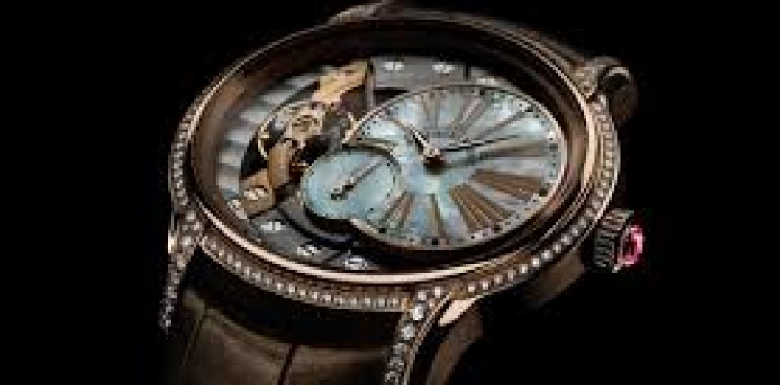 Lady’s Oval-shaped Replica Watch Review --- Audemars Piguet Millenary Hand