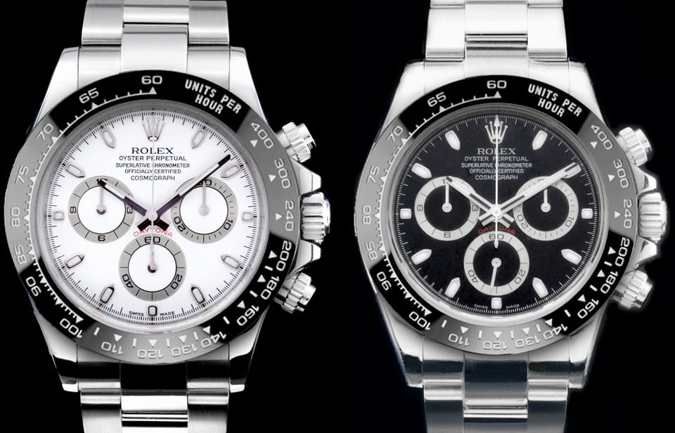 Advanced Rolex Daytona Replica Watches 