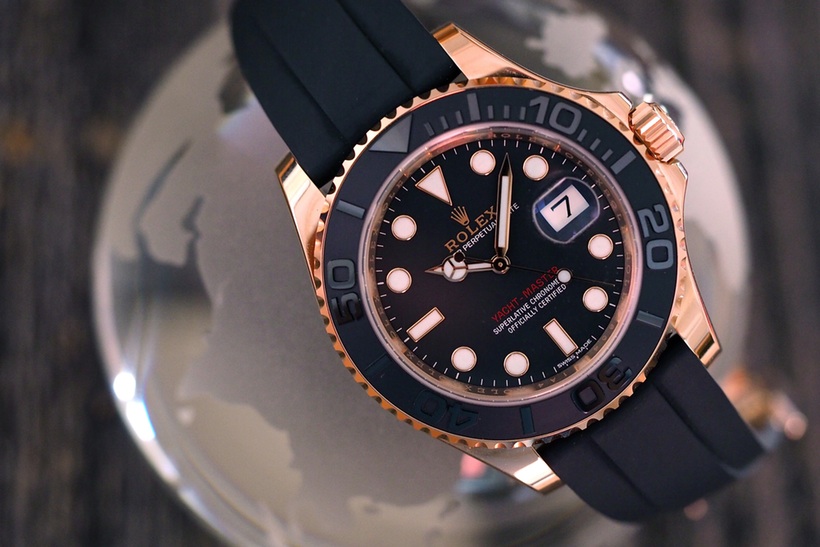 mens rolex yachtmaster for sale