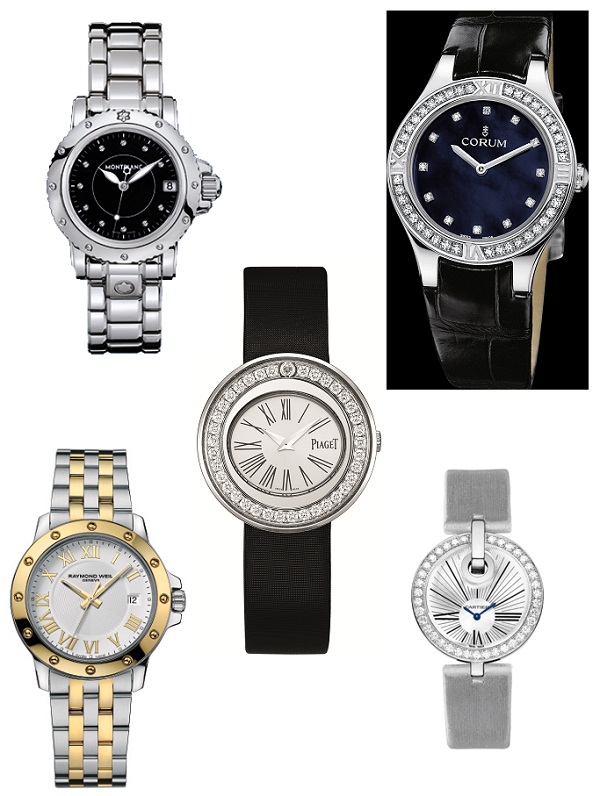 The 2010 Watch Buyer's Holiday Gift Guide ABTW Editors' Lists 