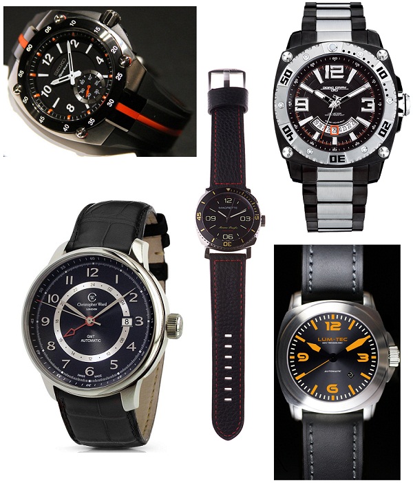 The 2010 Watch Buyer's Holiday Gift Guide ABTW Editors' Lists 