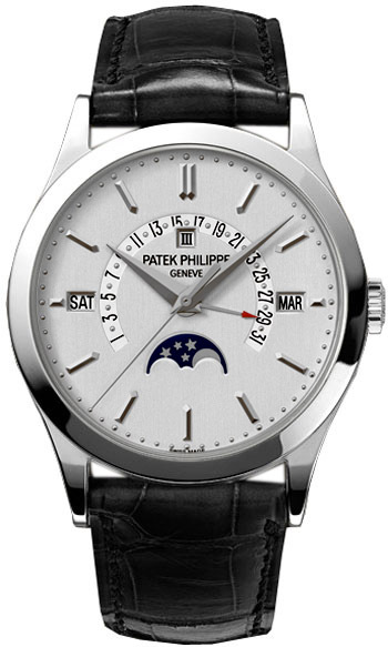 Take A Look At The Patek Philippe Grand Complications Perpetual Calendar Men’s Replica Watch