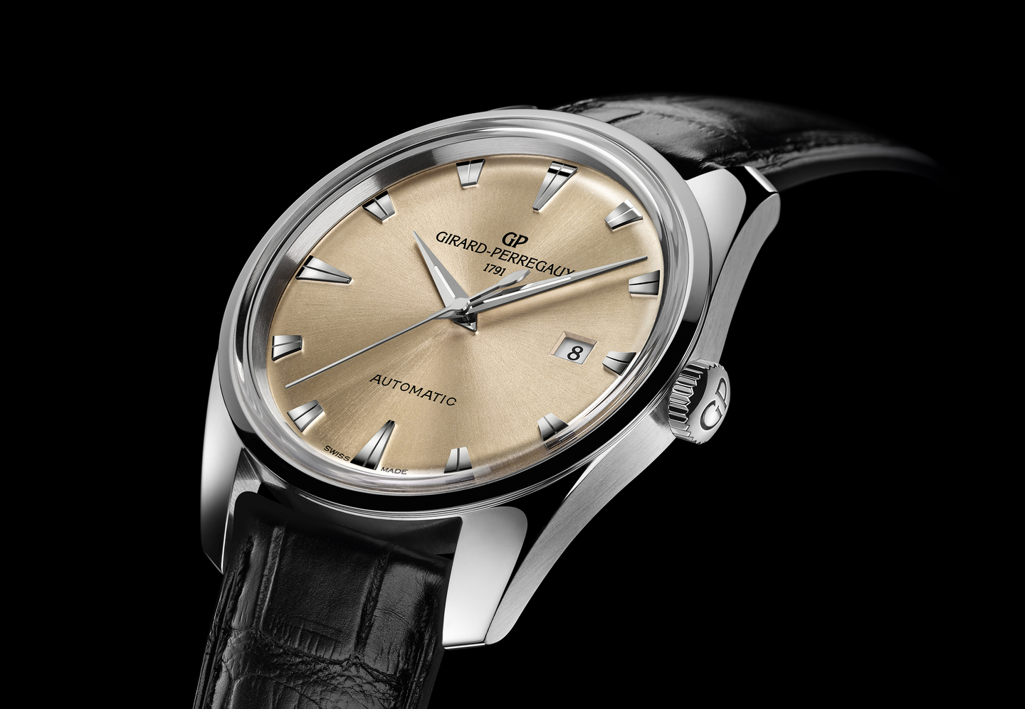 Take A Look At The Vintage Girard-Perregaux Heritage 1957 Mens Watches