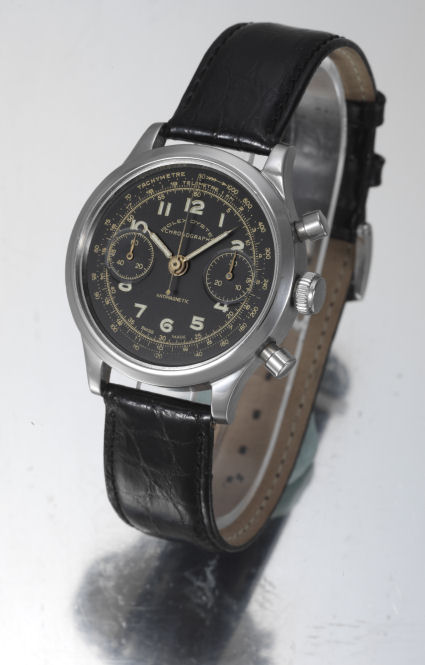 Historical Horology A Rolex That Survived a WWII POW Camp