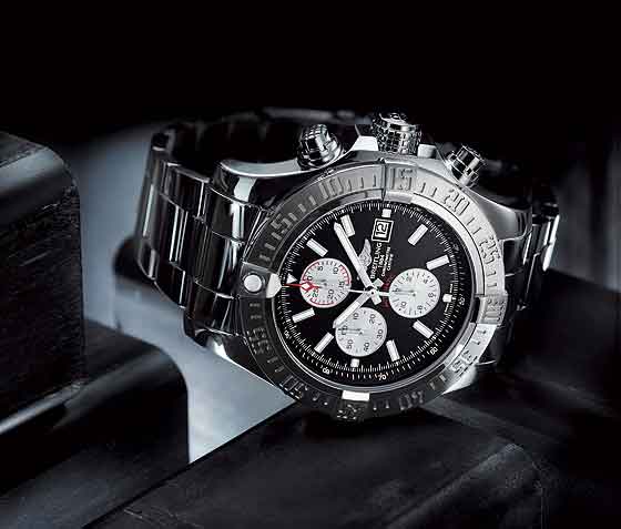 Highly Resistant Breitling Avenger Replica With Lowest Price