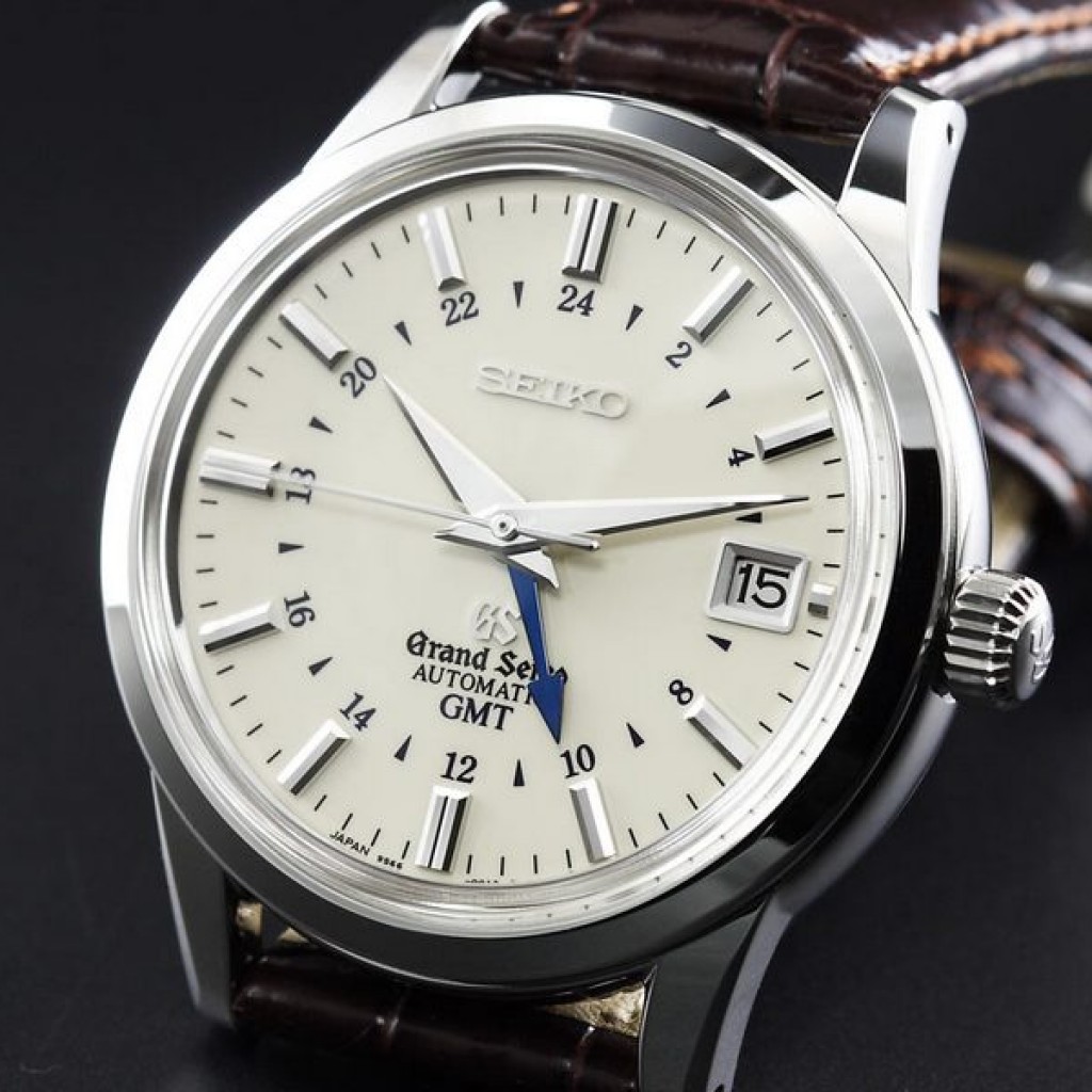Reviewing The Classic Grand Seiko GMT Replica Watch - Find Best Replica ...