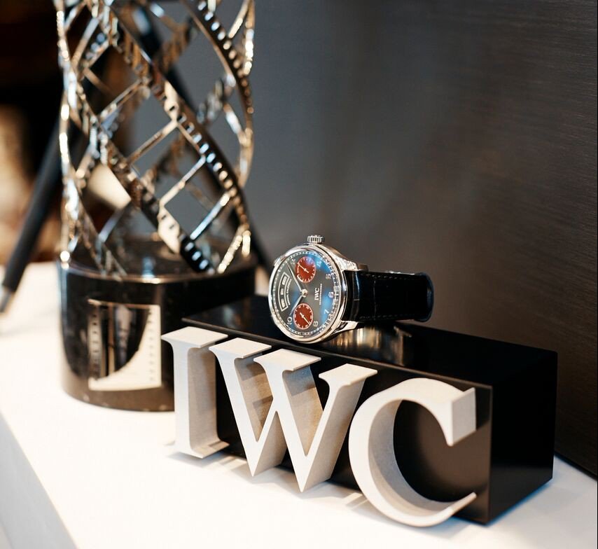 IWC Debuts New Limited-Edition Tribeca Film Festival Replica Watch