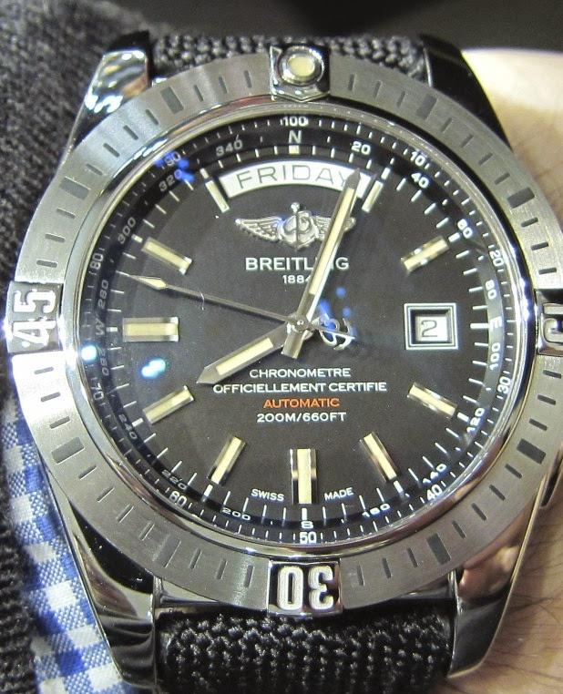 Beautiful And Unique Breitling Galactic 44 Replica Watch Review