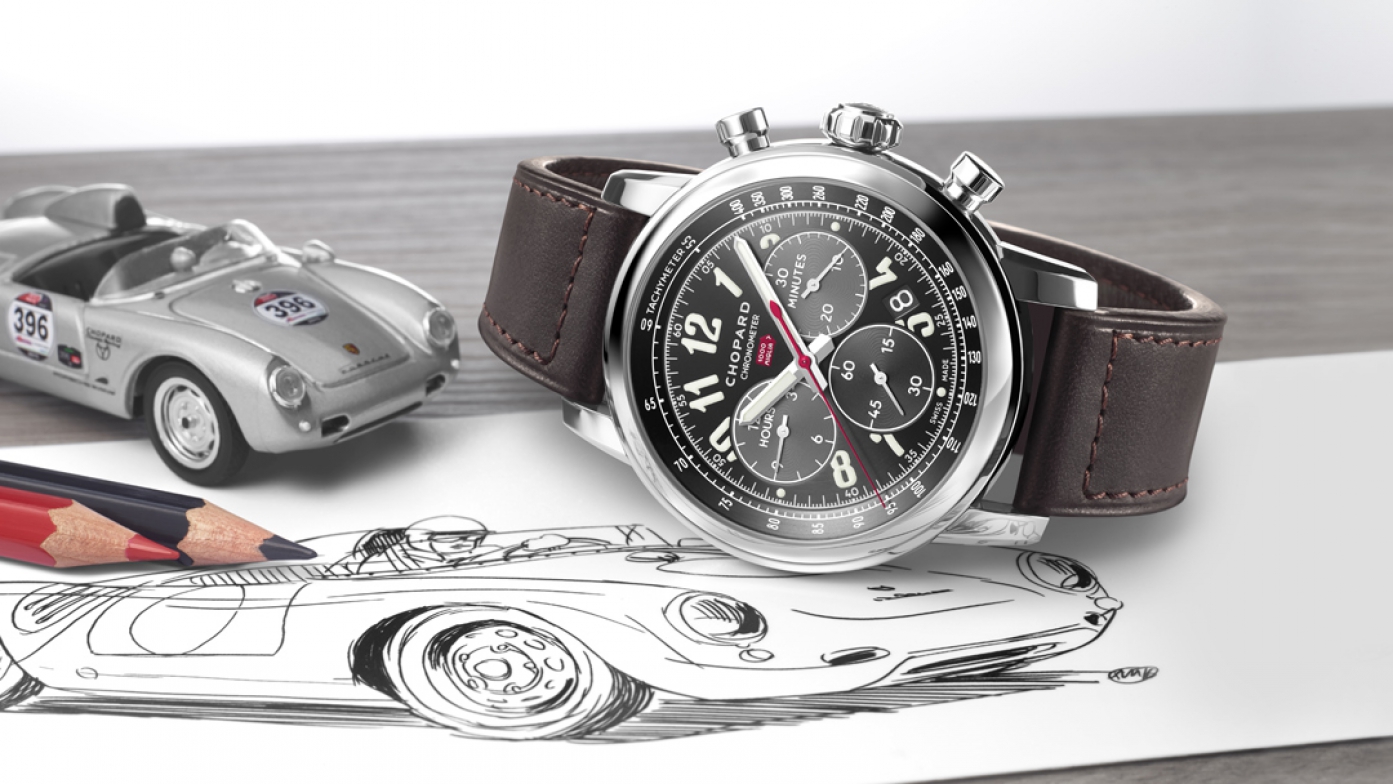 Welcome The Perfect Finished Chopard Mille Miglia 2016 XL Race Edition Replica Watch