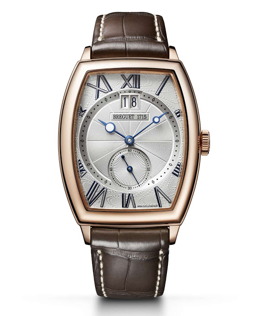 Show You The Breguet Héritage Grande Date 5410 With 45mm Case Replica