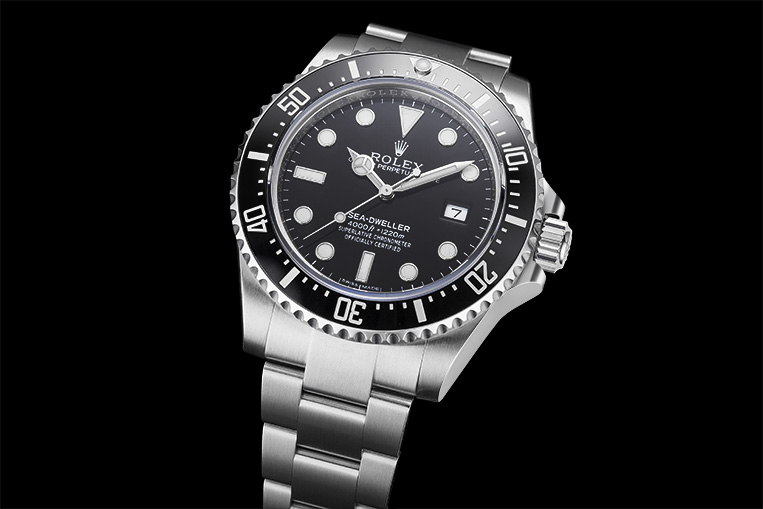 The Most Collectible Watch Focus On Rolex Sea-Dweller 4000 Mens Replica