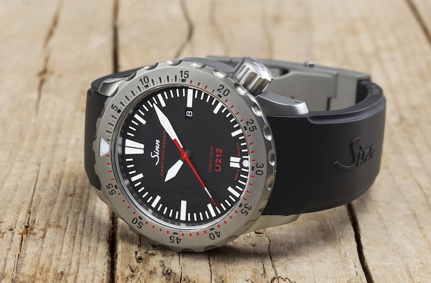 Detailed Review With The Sinn U212 EZM 16 Diver’s 47mm Case Replica
