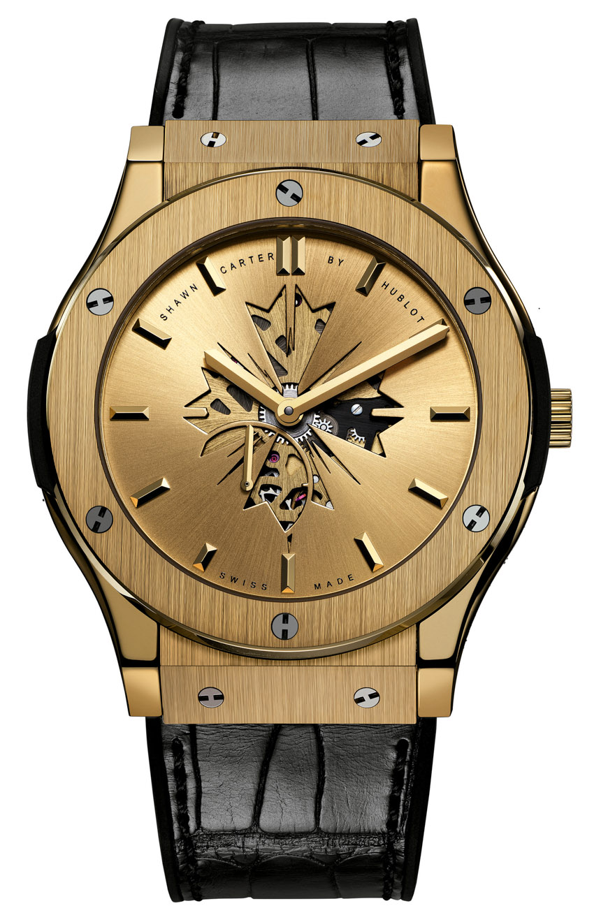 Introducing The Hublot Classic Fusion Timepieces Replica