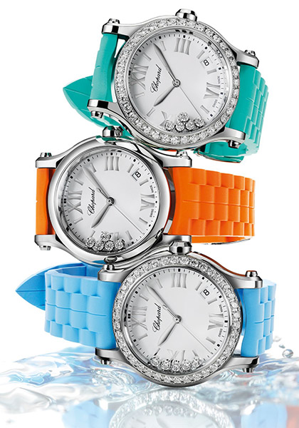 Replica Suppliers Trends – Interchangeable straps are all the rage