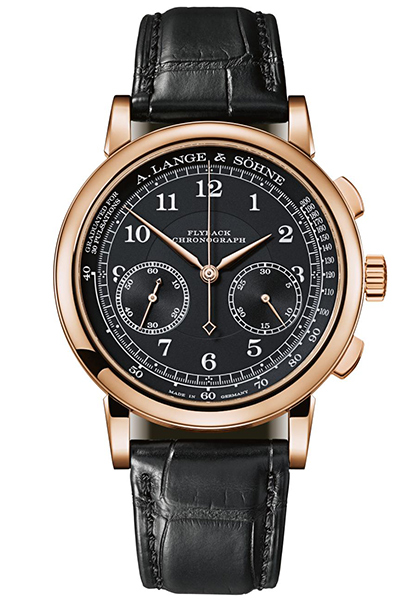 Replica Watches Young Professional A. Lange & Söhne – 1815 Chronograph