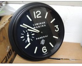 High Quality Panerai Wall Clock focused on high precision systems