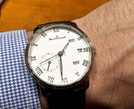 You Might Need A Classic, Affordable Blancpain Villeret Quantieme Annuel GMT Replica Watch