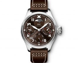 Show You The Stylish, Brand New And Cheap IWC Pilaot Replica Watch Collection
