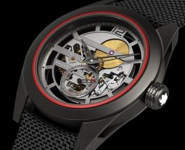 Presenting The New Montblanc TimeWalker Pythagore Ultra-Light Concept Replica