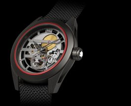 Show You The Attractive And Funny Montblanc TimeWalker Pythagore Ultra-Light Concept Replica Watch