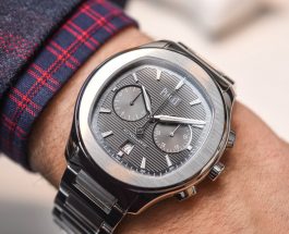 Take A Look At The Piaget Polo S Chronograph Replica Watch