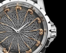 Introducing The Roger Dubuis Excalibur Knights of the Round Table II Replica Automatic Watch