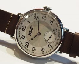 Make You Elegant :Tissot 1936 Heritage Replica Watch