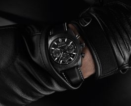 Tudor Fastrider Black Shield Black and White Replica Watch Review